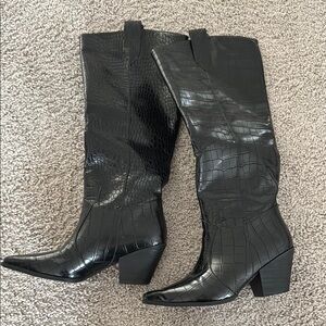 Riley Cowgirl Boots Princess Polly